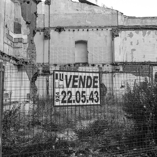 Los precios de las viviendas crecieron exponencialmente.