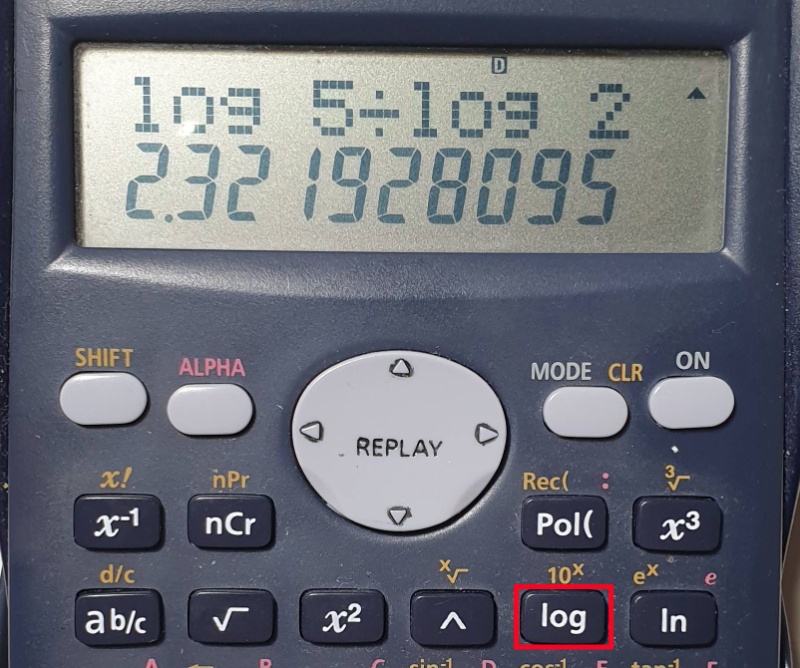 Cambio de base