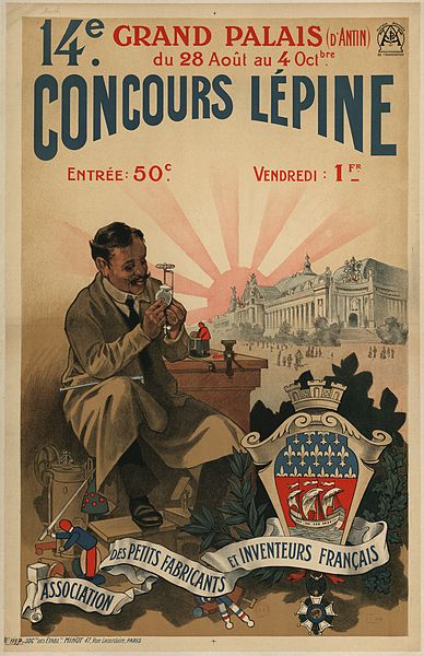 cartel concurso