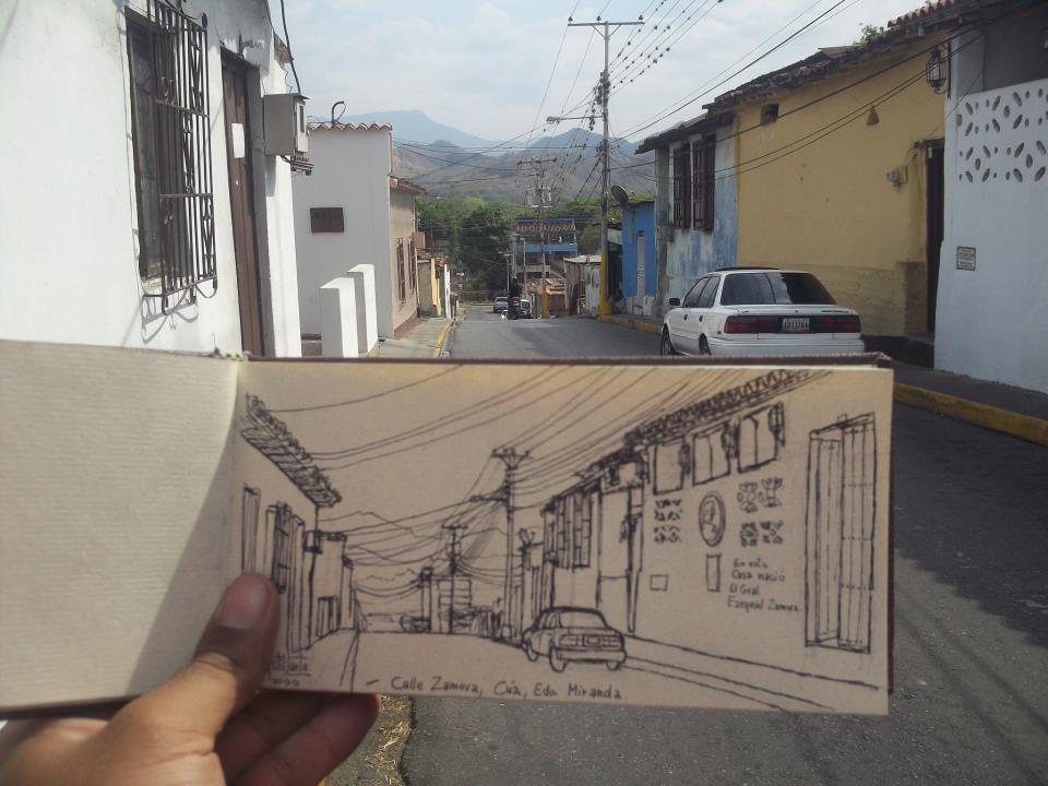 apunte urbano