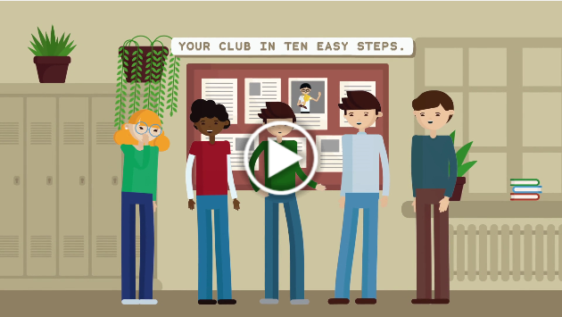 Captura del vídeo 'Create your fandom club in 10 steps'.