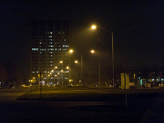 Alumbrado público