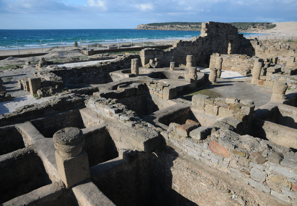 Factoría de salazones y garum de Baelo Claudia