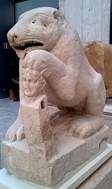 Oso de Porcuna