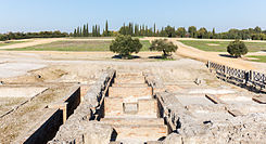 Termas Mayores de Itálica