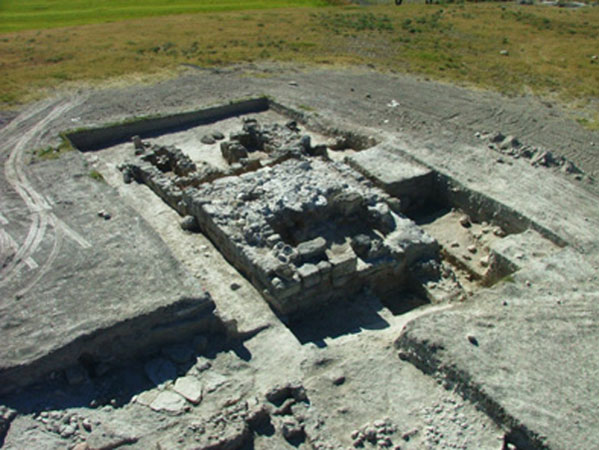 Yacimiento de Cerro Cepero, Baza
