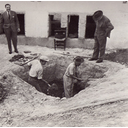 Escavaciones de EL Carambolo en 1958