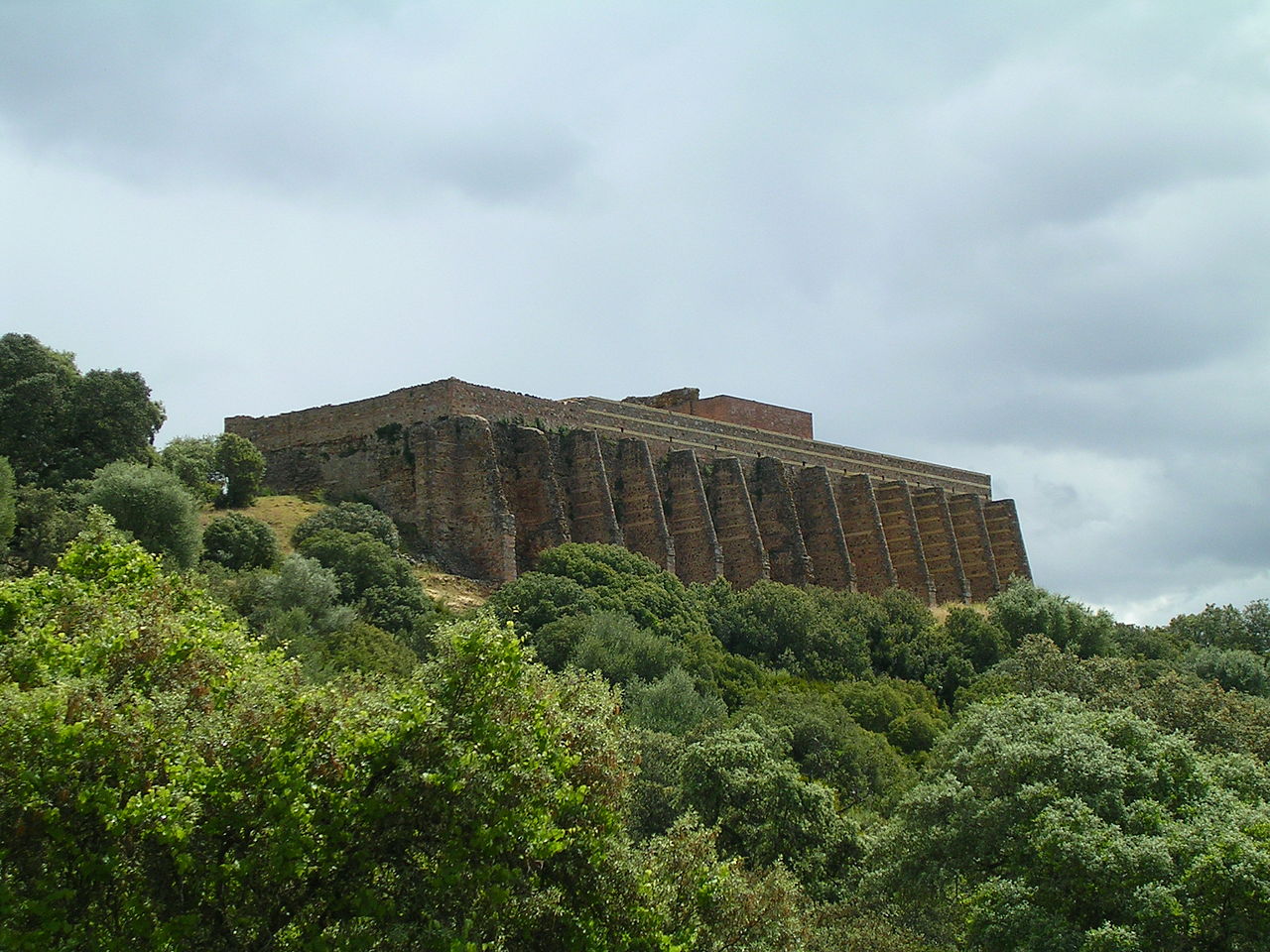 Snatuario de Munigua