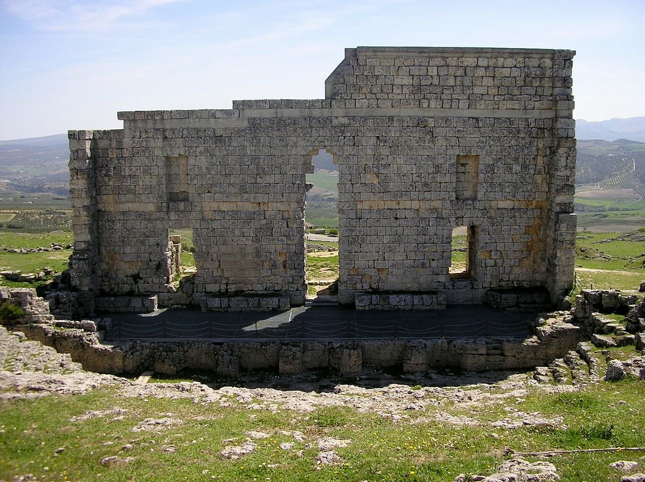 Teatro de Acinipo