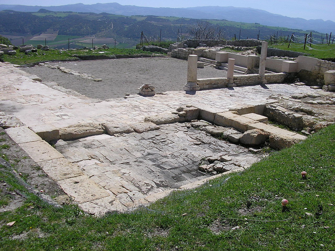 Termas de Acinipo