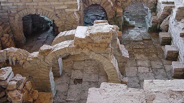 Termas de Munigua