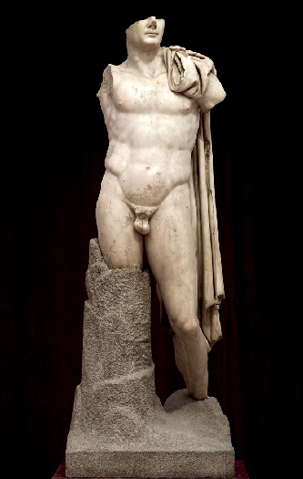 Trajano del Museo Arqueológico de Sevilla