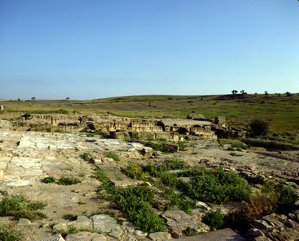 Yacimiento arqueológico de Cástulo