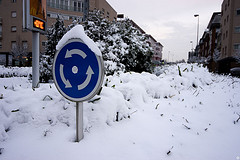Día de nieve