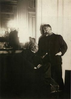 Degas. En el espejo