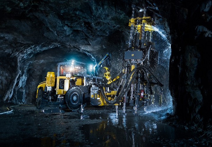Minería subterránea