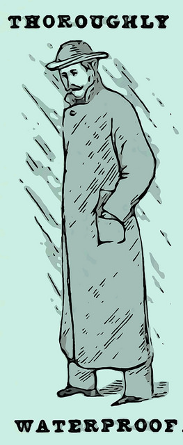 Thoroughly Waterproof