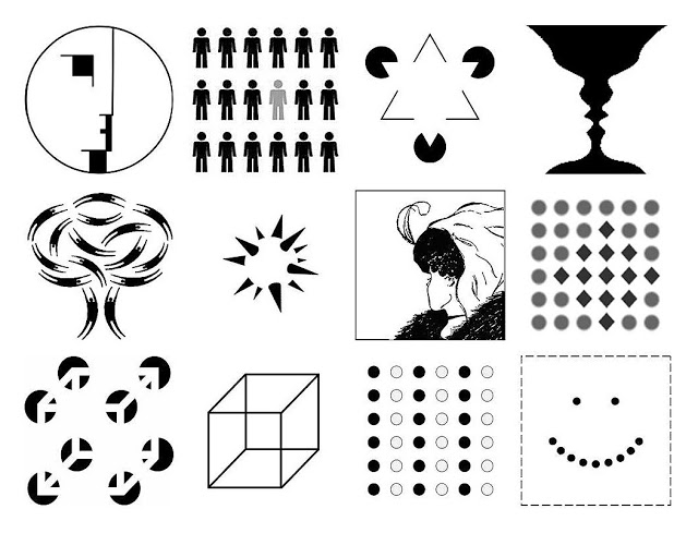 Leyes de la gestalt