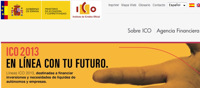 Instituto de Crédito Oficial