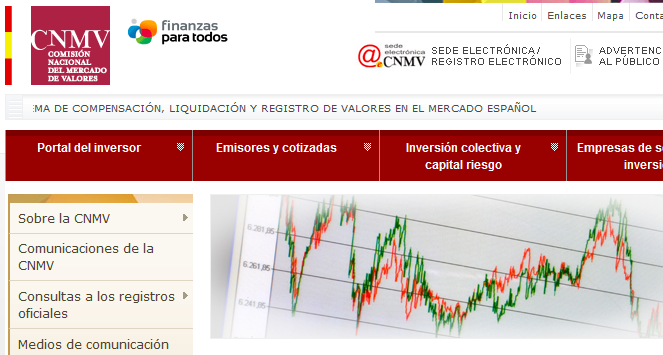 Comisión Nacional de Valores