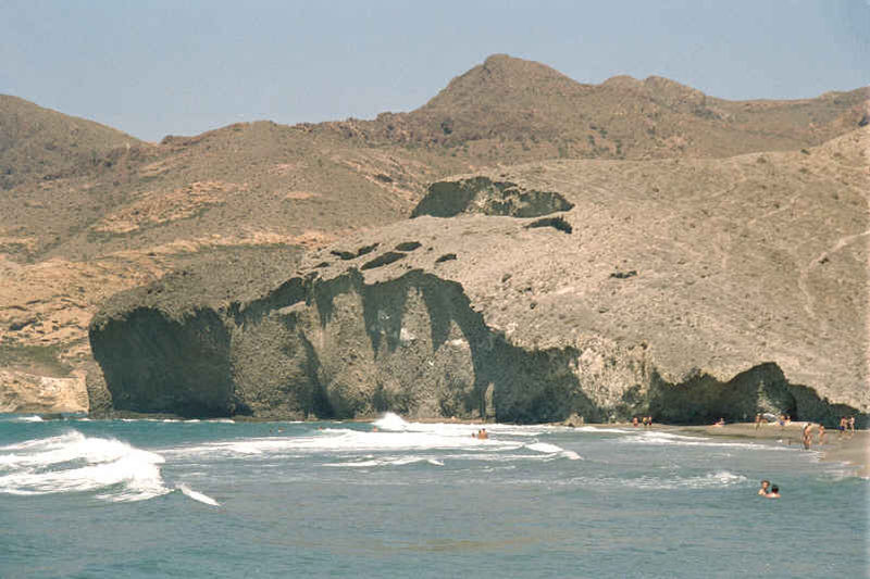 Cabo de Gata, Almería