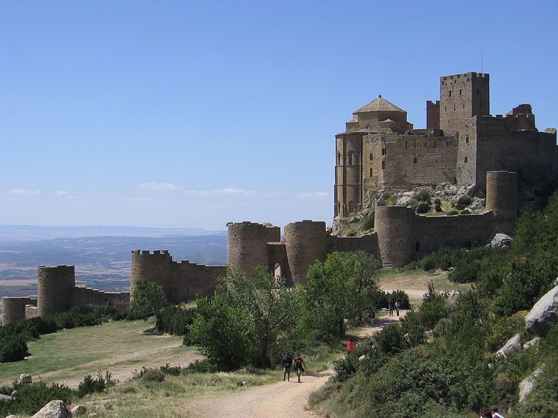 Castillo de Loarre