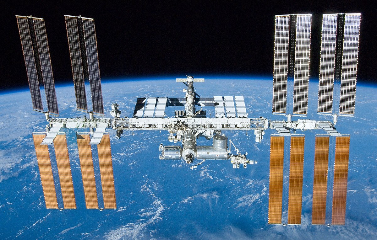 Estación espacial