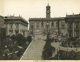 Postal antigua hacia 1950
