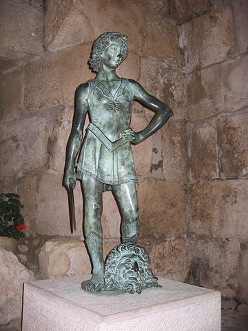 Verrochio, David