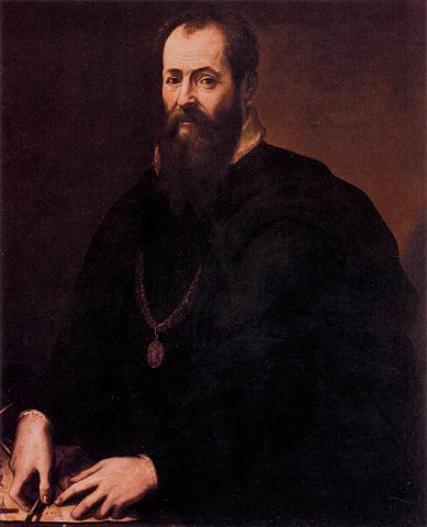 Autorretrato de Vasari