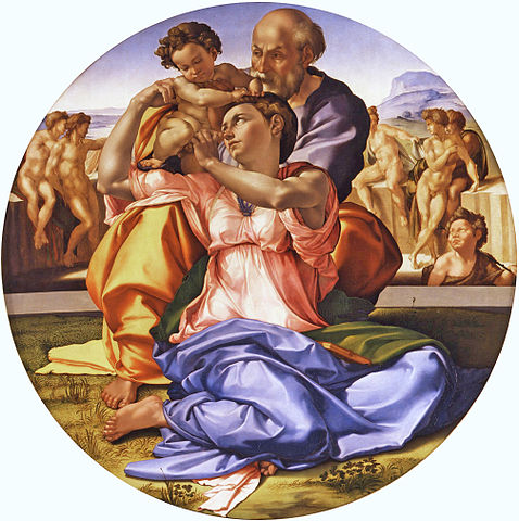 Tondo Doni