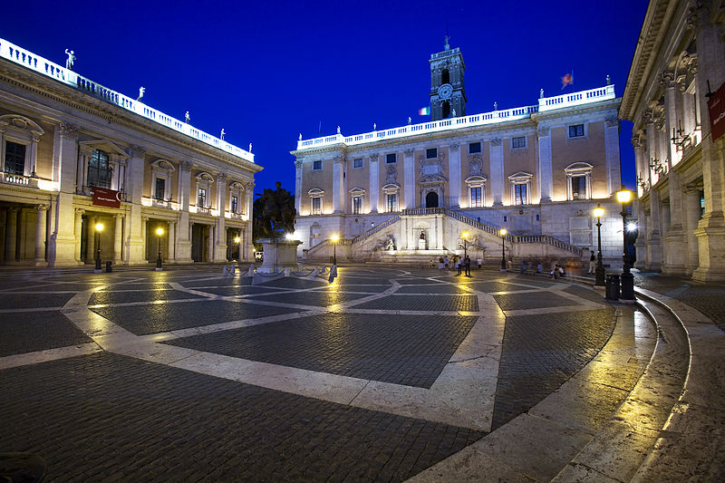 Plaza del Campidoglio