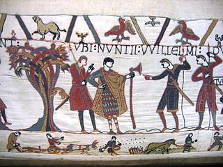 Tapiz de Bayeaux