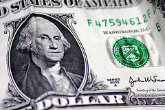 American dollar