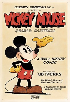 poster Mickey