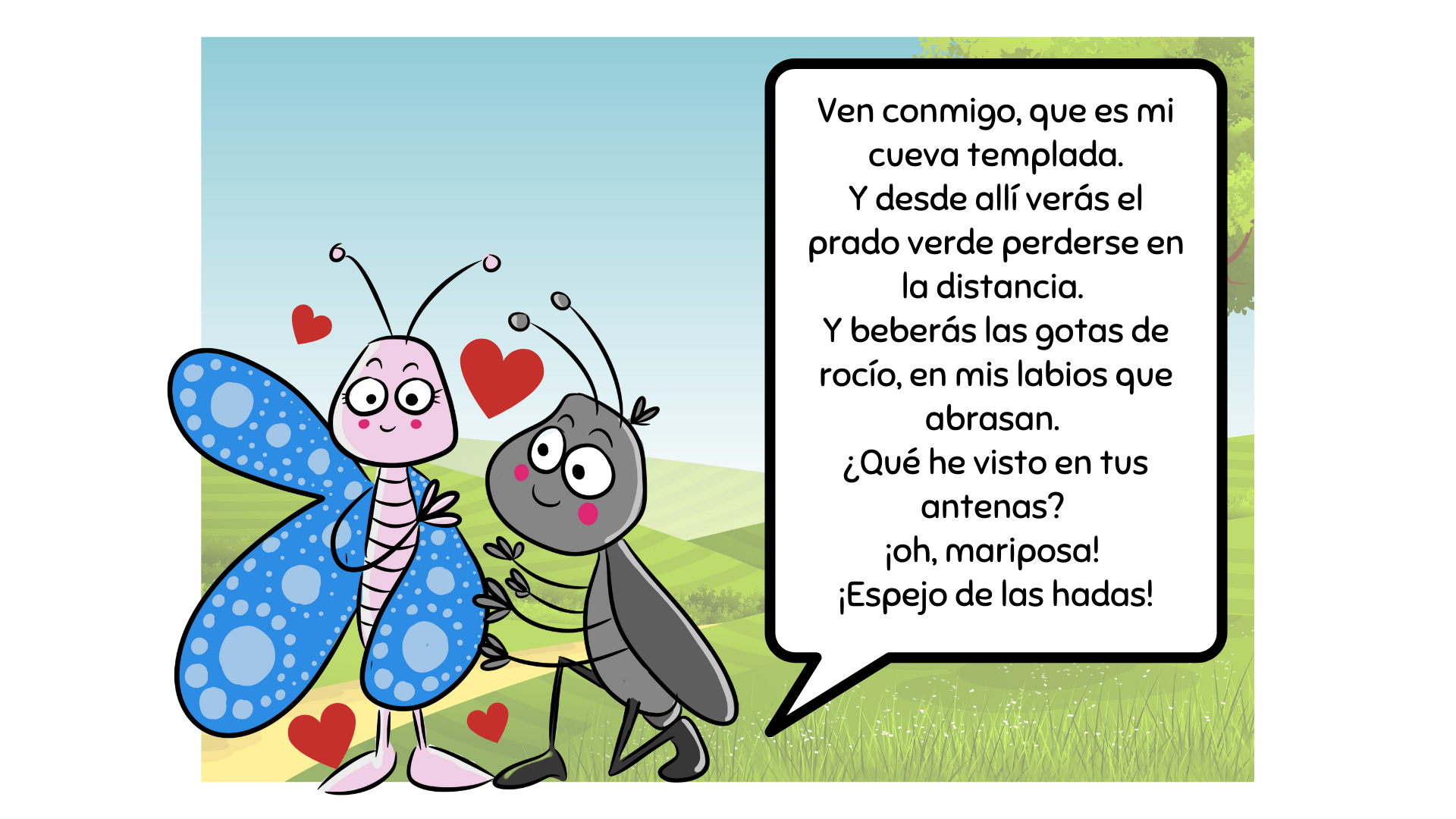 Curianito declarándose una vez mas de rodillas