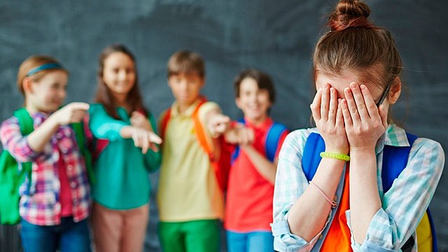 Acoso escolar en Barcelona