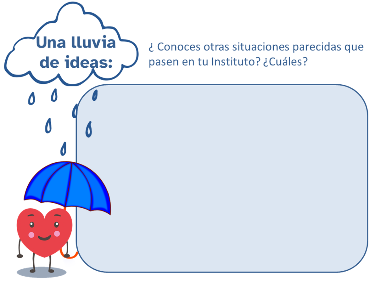 Kardia bajo la lluvia