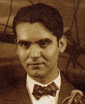Un retrato de Federico García Lorca