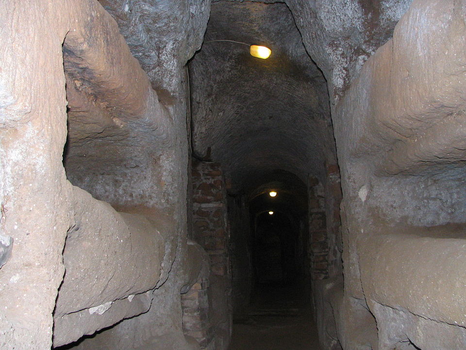 Catacumbas San Calixto