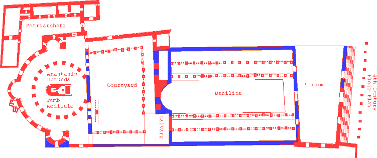 Santo Sepulcro de Jerusalén
