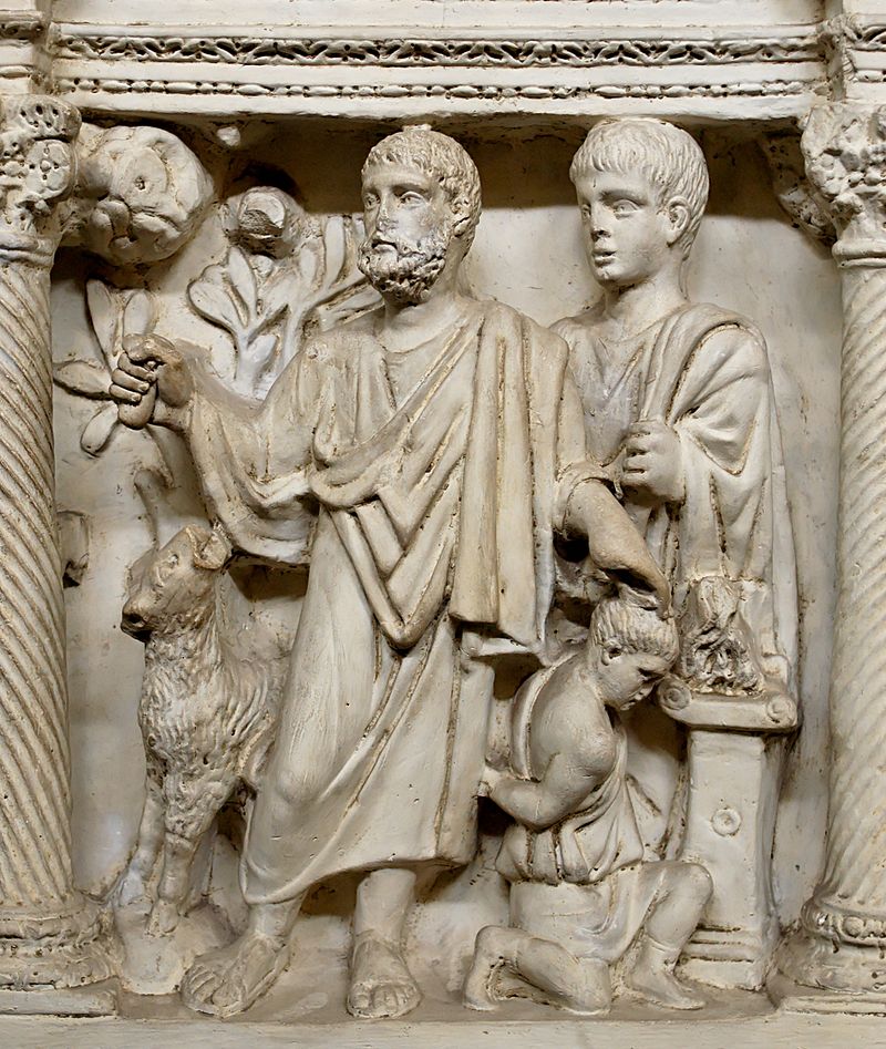 Sacrificio de Isaac