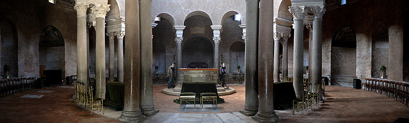 Mausoleo Santa Constanza