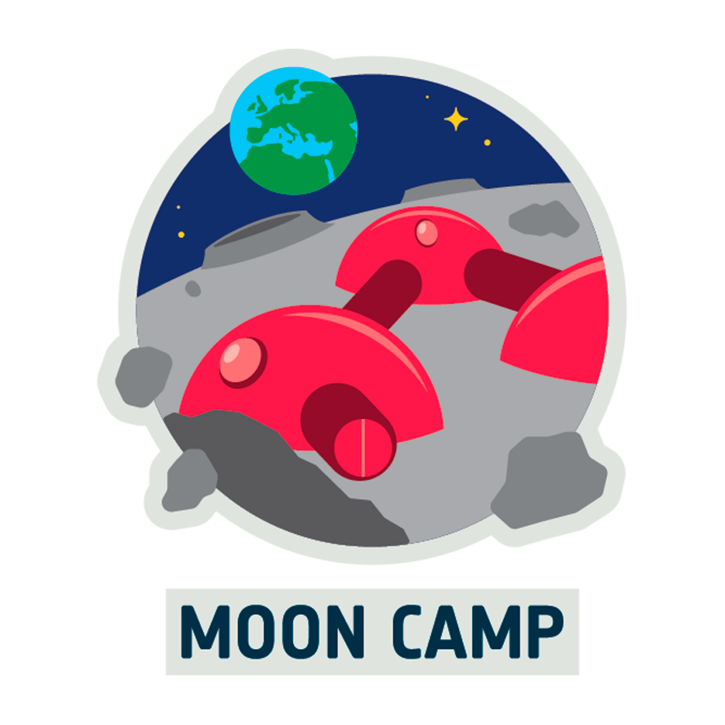 moon camp