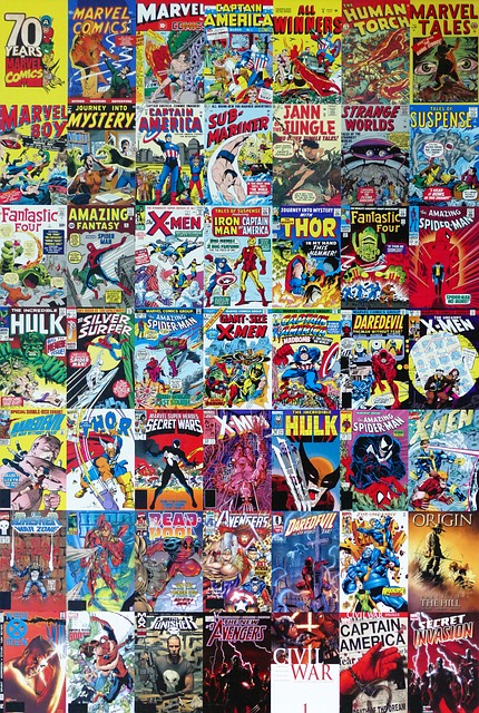 marvel