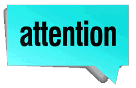¡Atención!