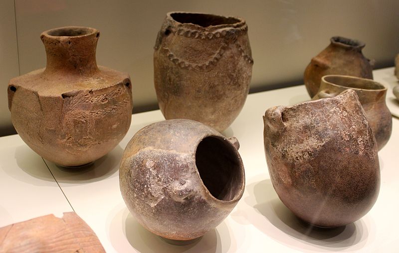 Cerámica neolítica