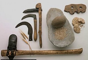 Herramientas Neolítico