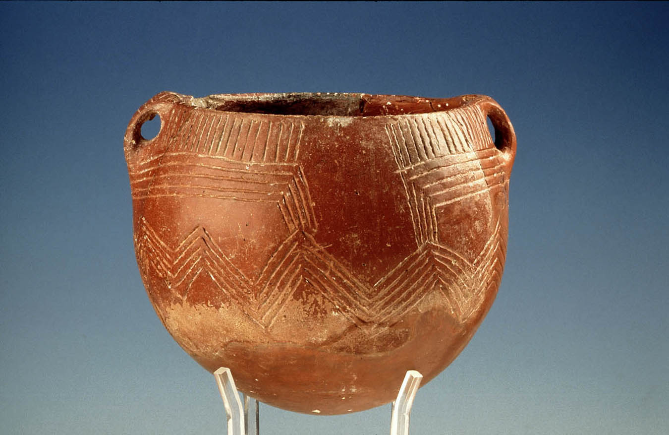 Vaso de cerámica