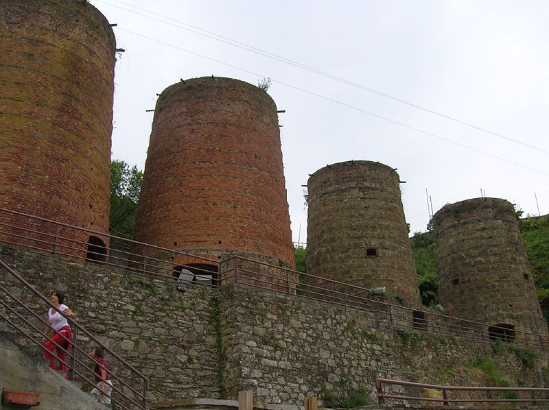 Altos Hornos en Pontevedra